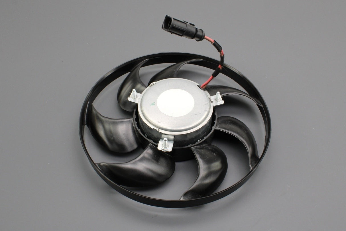 VW Golf MK5 MK6 Audi A3 8P Skoda SEAT Leon 1P radiator fan 1K0959455ET