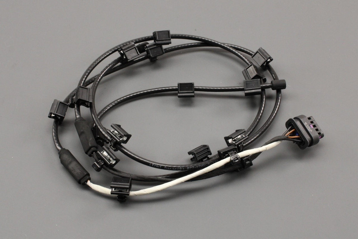 Bentley Bentayga 2017-2020 boot lid sensor harness 36A962239, view 1