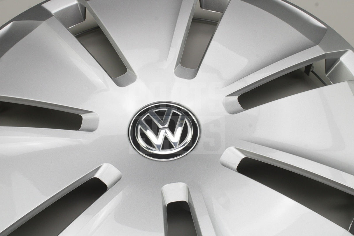 VW Transporter T6.1 2020-24 16 inch wheel trim (x1) 7LA601147 1ZX