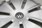 VW Transporter T6.1 2020-24 16 inch wheel trim (x1) 7LA601147 1ZX