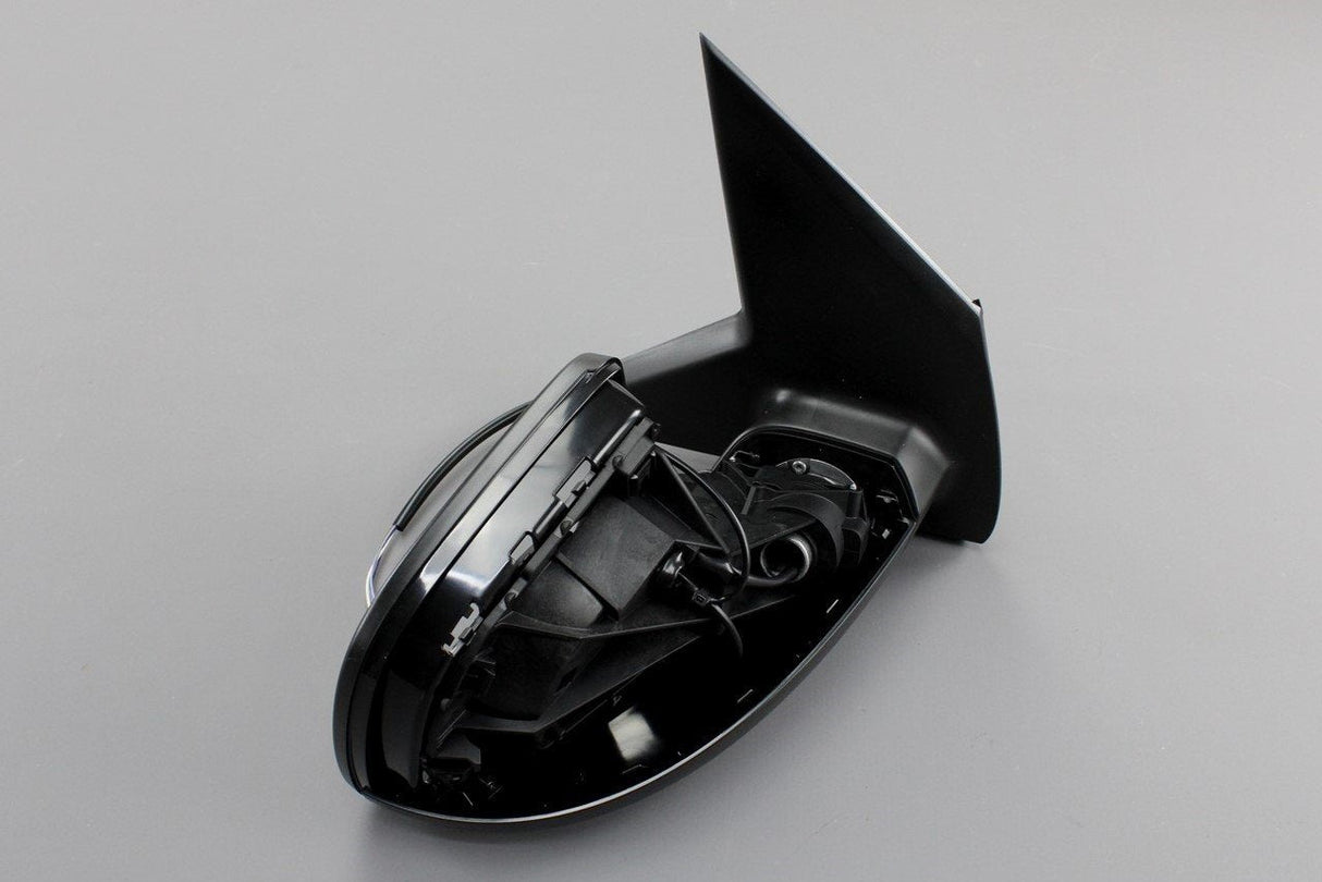 VW Transporter California T6 wing mirror housing (right) 7E2857408AF 9B9