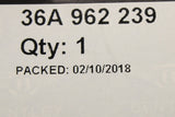 Bentley Bentayga 2017-2020 boot lid sensor harness 36A962239