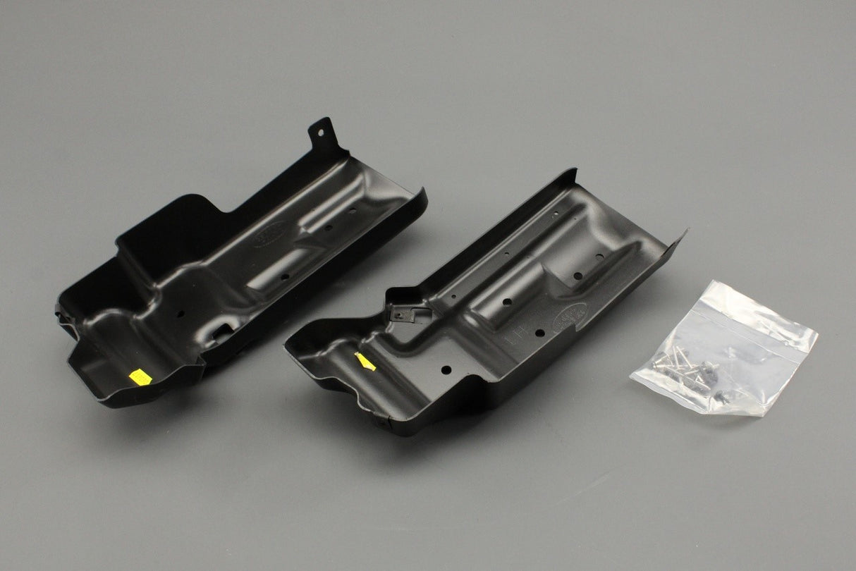 Land Rover Range Rover Velar side step motor shield covers x2 VPLYP0339