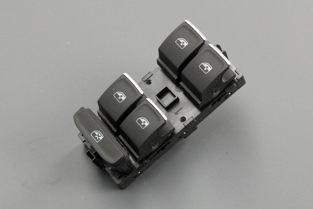VW Golf MK7 MK8 Tiguan SEAT Leon 13-on window switches 5G0959857E WZU, view 1