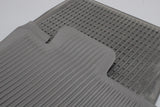 VW ID.7 2023-on RHD rubber all weather floor mats (front) 14C061502 82V