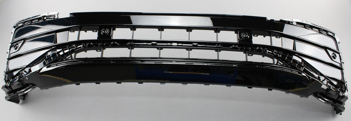 VW Tiguan 21-on R-Line lower front bumper grille (black) 5NA853671R 041
