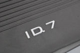 VW ID.7 2023-on RHD rubber all weather floor mats (front) 14C061502 82V