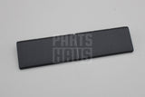 VW Skoda boot compartment cargo velcro fixing brackets 5E5867574 9B9