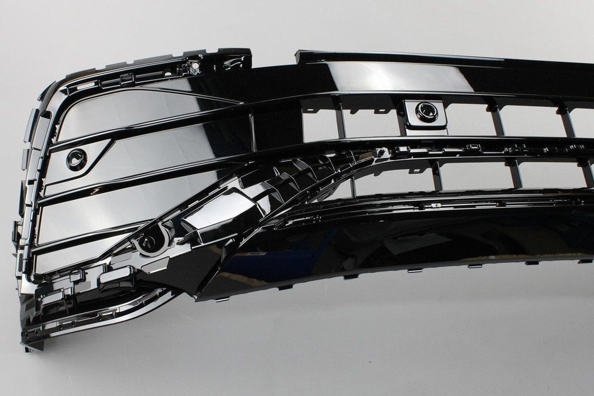 VW Tiguan 21-on R-Line lower front bumper grille (black) 5NA853671R 041