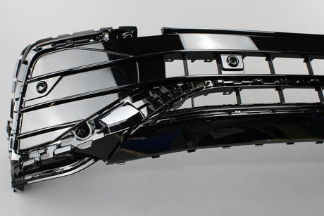VW Tiguan 21-on R-Line lower front bumper grille (black) 5NA853671R 041