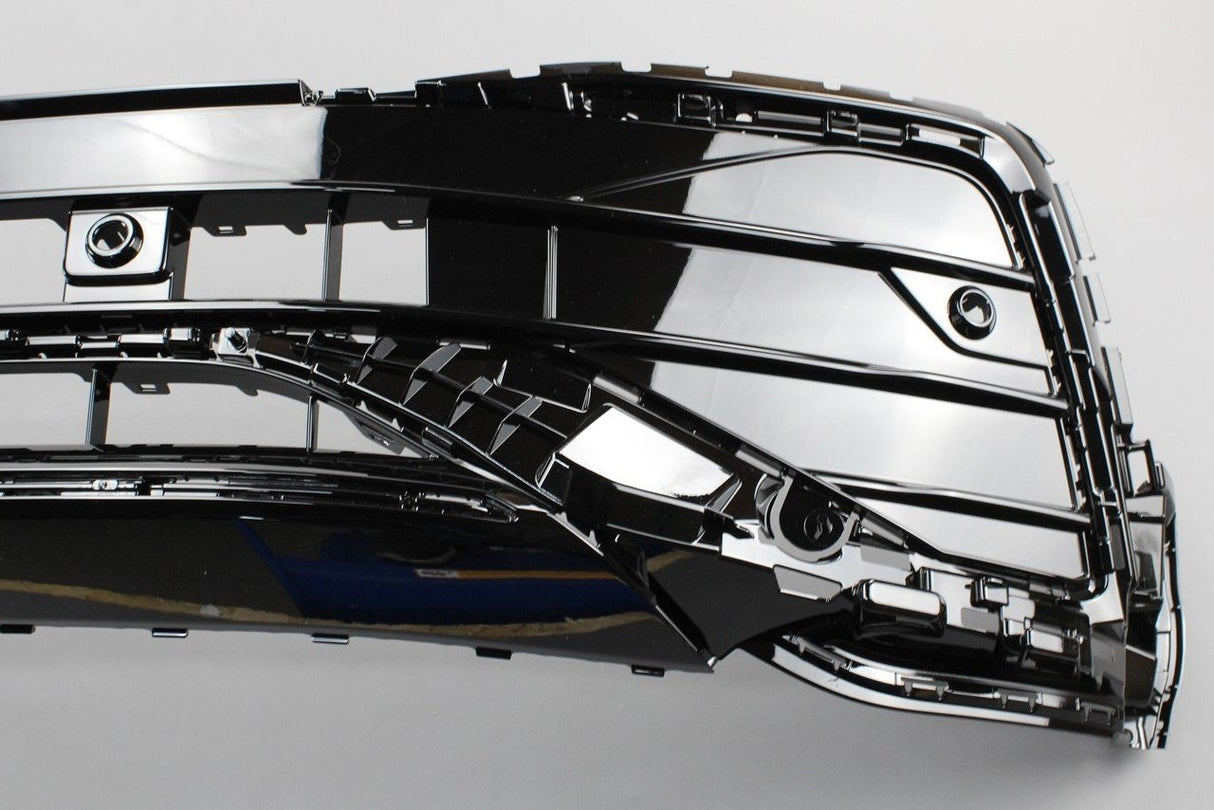 VW Tiguan 21-on R-Line lower front bumper grille (black) 5NA853671R 041