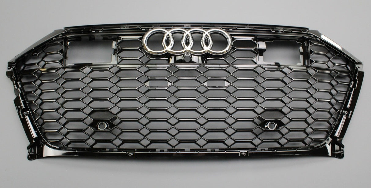 Audi RS6 2020-on A7 RS7 2019-on front radiator grille 4K8853651F T94