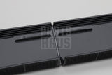 VW Skoda boot compartment cargo velcro fixing brackets 5E5867574 9B9