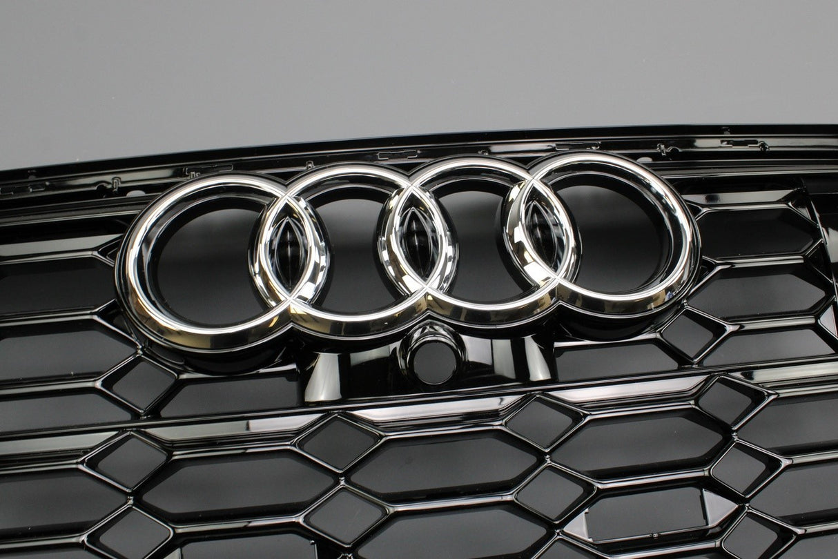 Audi RS6 2020-on A7 RS7 2019-on front radiator grille 4K8853651F T94