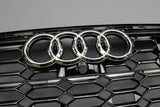 Audi RS6 2020-on A7 RS7 2019-on front radiator grille 4K8853651F T94