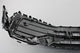 VW Tiguan 21-on R-Line lower front bumper grille (black) 5NA853671R 041