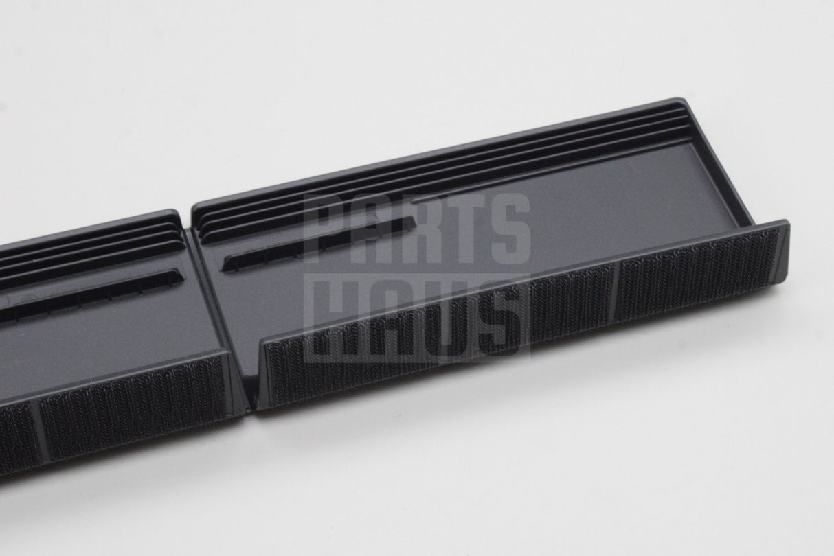 VW Skoda boot compartment cargo velcro fixing brackets 5E5867574 9B9