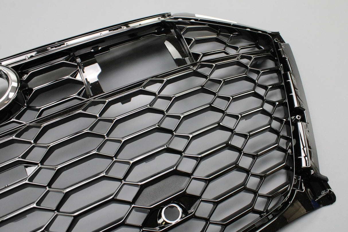 Audi RS6 2020-on A7 RS7 2019-on front radiator grille 4K8853651F T94