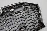 Audi RS6 2020-on A7 RS7 2019-on front radiator grille 4K8853651F T94