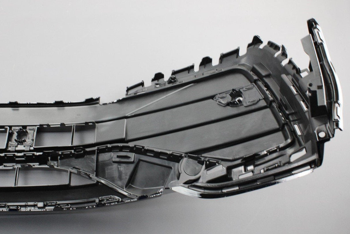 VW Tiguan 21-on R-Line lower front bumper grille (black) 5NA853671R 041