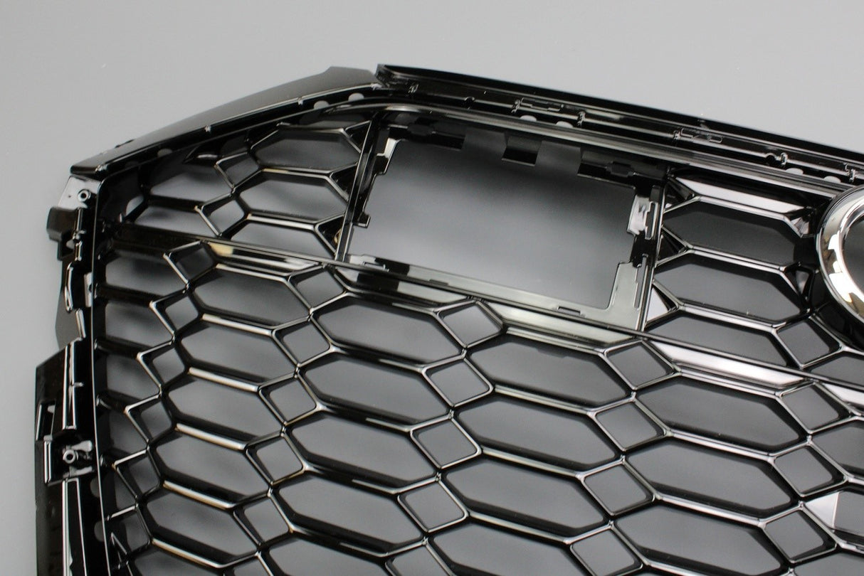 Audi RS6 2020-on A7 RS7 2019-on front radiator grille 4K8853651F T94
