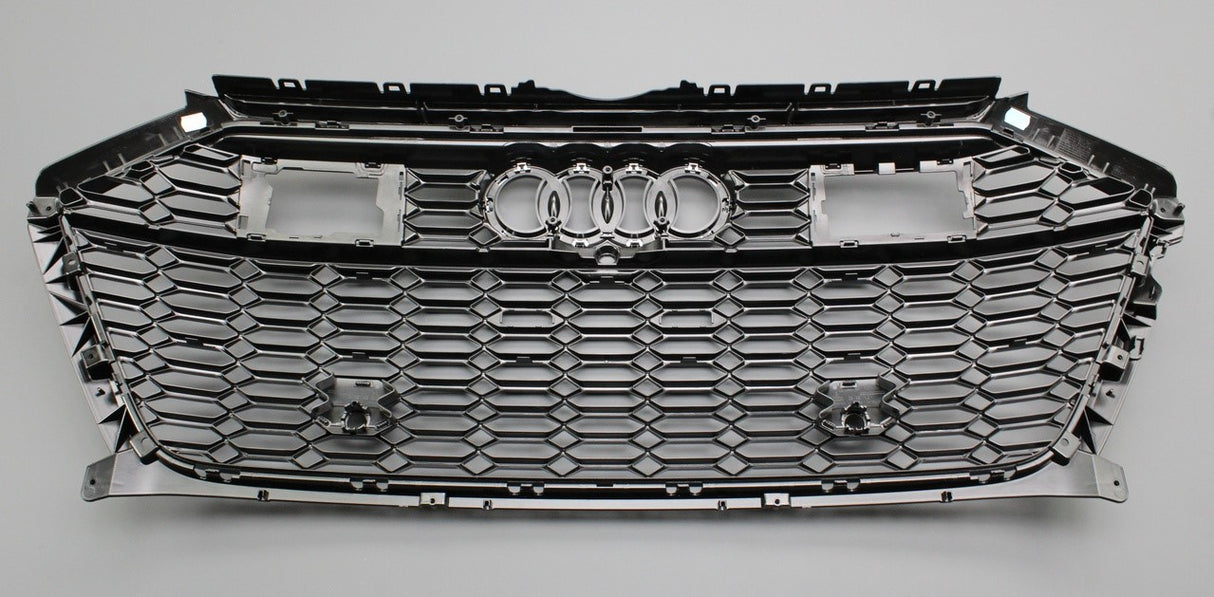 Audi RS6 2020-on A7 RS7 2019-on front radiator grille 4K8853651F T94