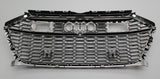 Audi RS6 2020-on A7 RS7 2019-on front radiator grille 4K8853651F T94