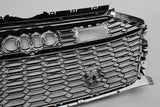 Audi RS6 2020-on A7 RS7 2019-on front radiator grille 4K8853651F T94
