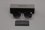 Audi accessory ladies gold sunglasses 3112200200
