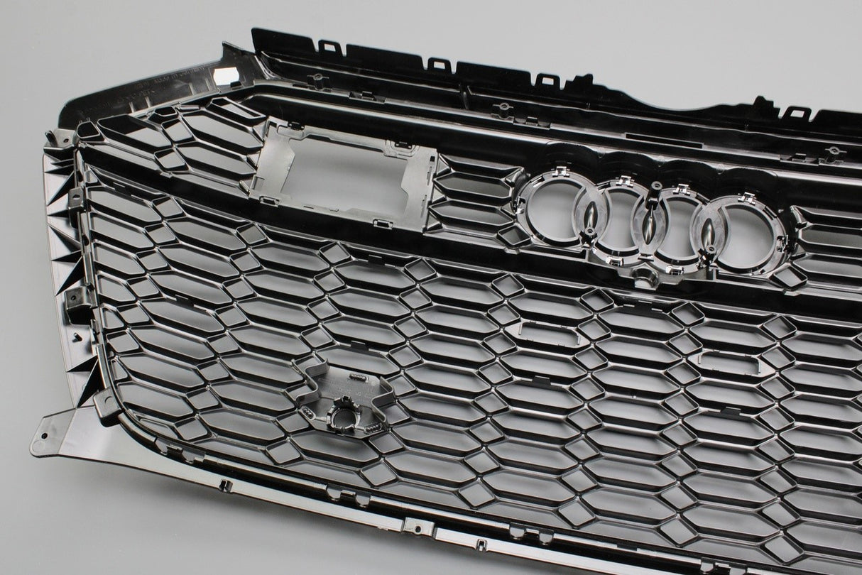 Audi RS6 2020-on A7 RS7 2019-on front radiator grille 4K8853651F T94