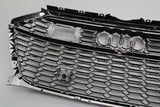 Audi RS6 2020-on A7 RS7 2019-on front radiator grille 4K8853651F T94
