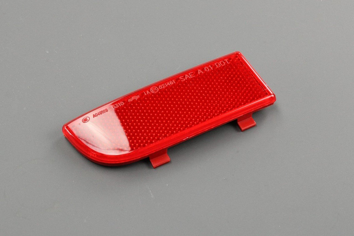 Mercedes-Benz rear bumper reflector (left) A6398260440