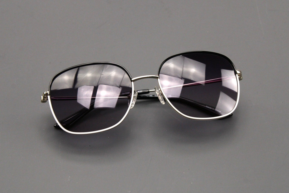 Audi accessory ladies gold sunglasses 3112200200