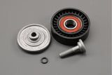 Bentley Bentayga 2017-on idler pulley with bolt (4.0L V8) 06M260938J