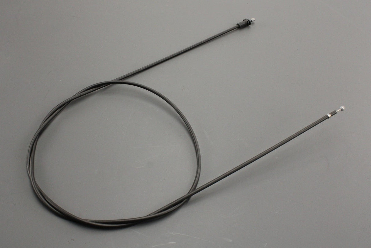 Skoda Fabia 2000-2007 bonnet lock release cable RHD 6Y2823531B