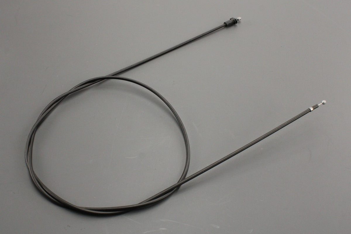 Skoda Fabia 2000-2007 bonnet lock release cable RHD 6Y2823531B, view 1