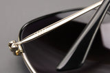 Audi accessory ladies gold sunglasses 3112200200