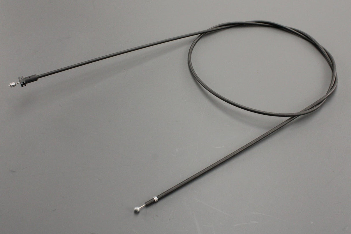 Skoda Fabia 2000-2007 bonnet lock release cable RHD 6Y2823531B