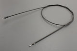 Skoda Fabia 2000-2007 bonnet lock release cable RHD 6Y2823531B