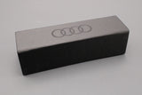 Audi accessory ladies gold sunglasses 3112200200