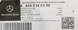Mercedes-Benz gasket seal A6560146300