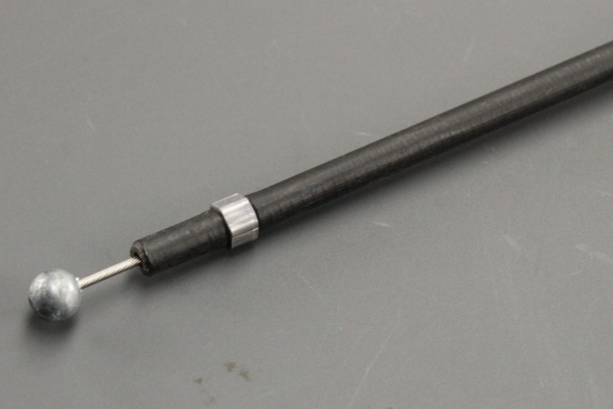 Skoda Fabia 2000-2007 bonnet lock release cable RHD 6Y2823531B