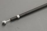 Skoda Fabia 2000-2007 bonnet lock release cable RHD 6Y2823531B