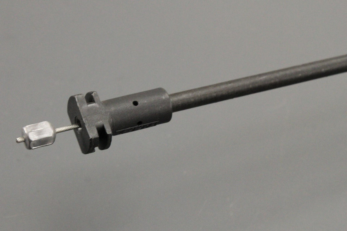 Skoda Fabia 2000-2007 bonnet lock release cable RHD 6Y2823531B