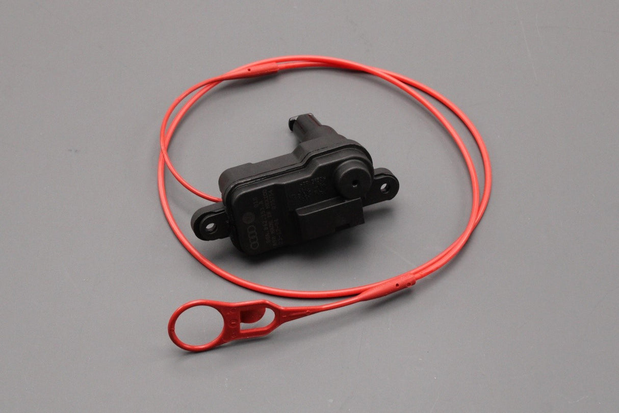 Audi Q5 2017-on fuel filler flap lock actuator 80A862153A