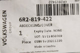 VW Polo Audi A1 Skoda Fabia SEAT Ibiza pollen filter cover 6R2819422