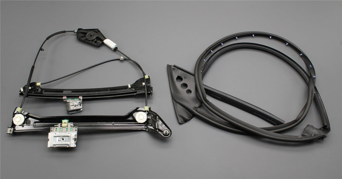 Audi A5 Coupe 2008-11 RHD window regulator repair kit (right) 8T0898462, view 1
