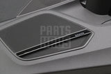 Audi Q2 2017-on front door card panel (right) 81A867104H 24A