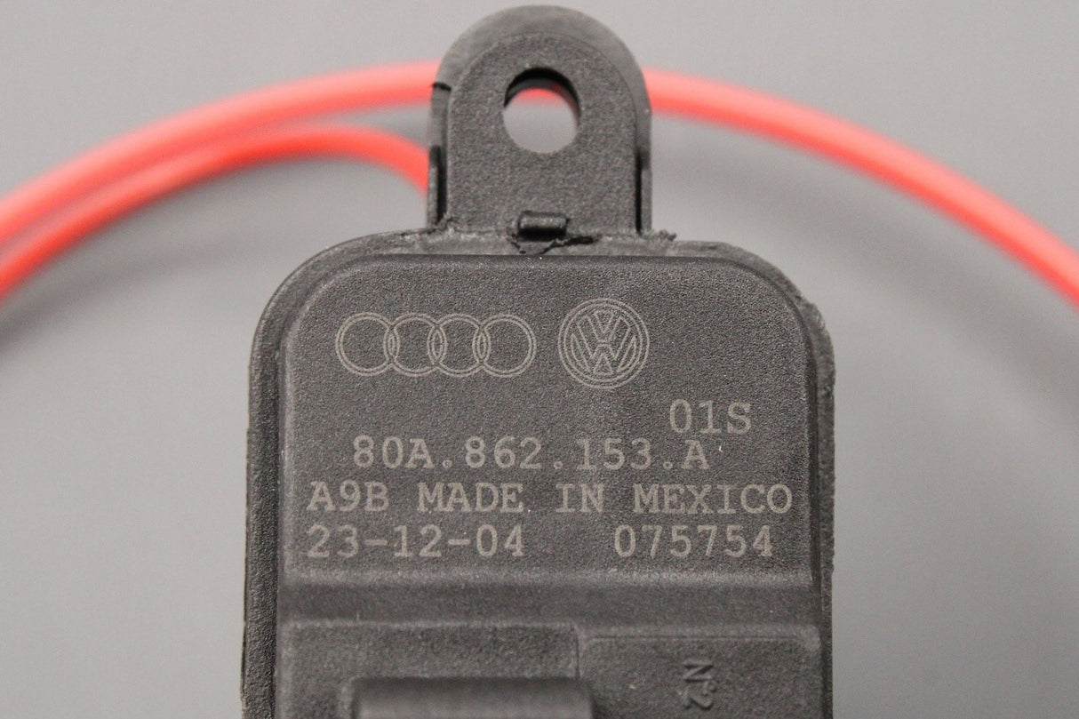 Audi Q5 2017-on fuel filler flap lock actuator 80A862153A