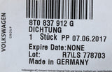 Audi A5 Coupe 2008-11 RHD window regulator repair kit (right) 8T0898462
